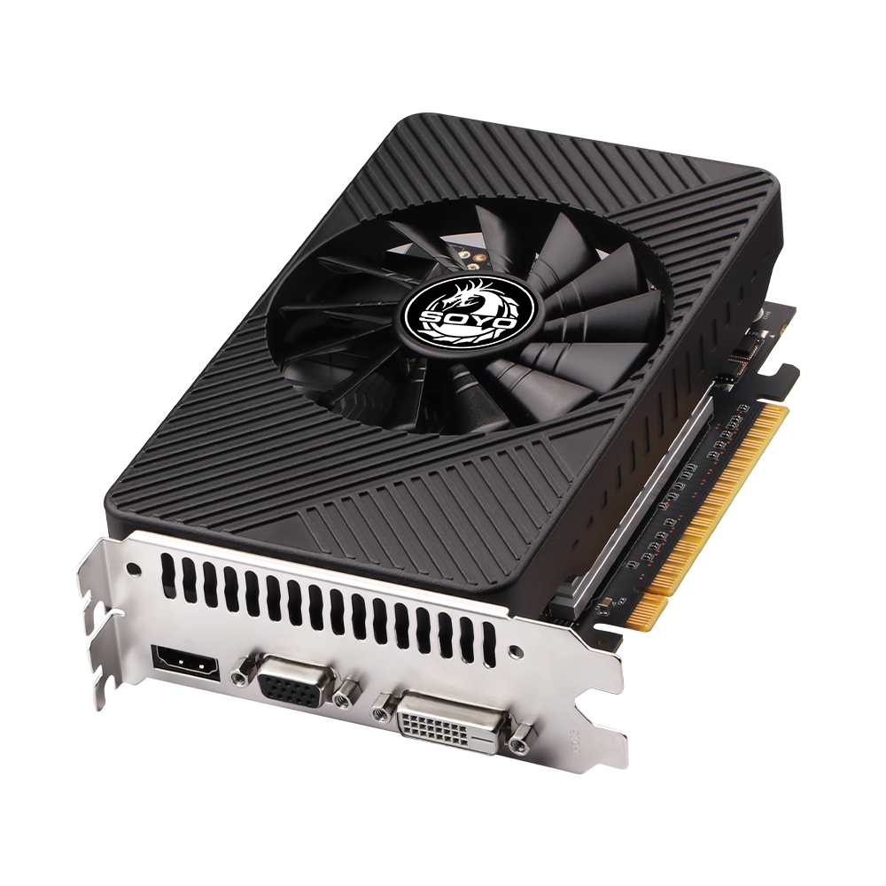 Carte graphique SOYO GTX 550TI - Pc Gaming Nvidia avis et prix