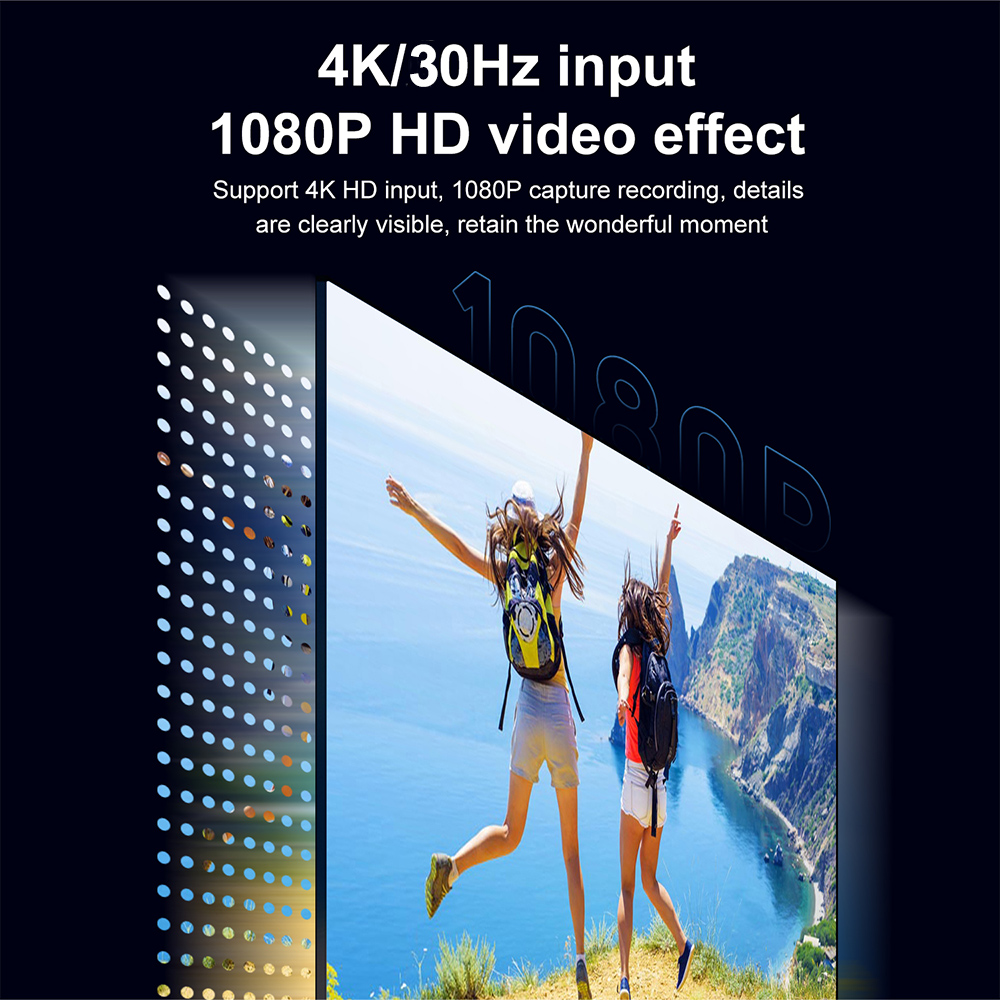 Carte d'acquisition vidéo USB  - Capture Card Hdmi avis et prix