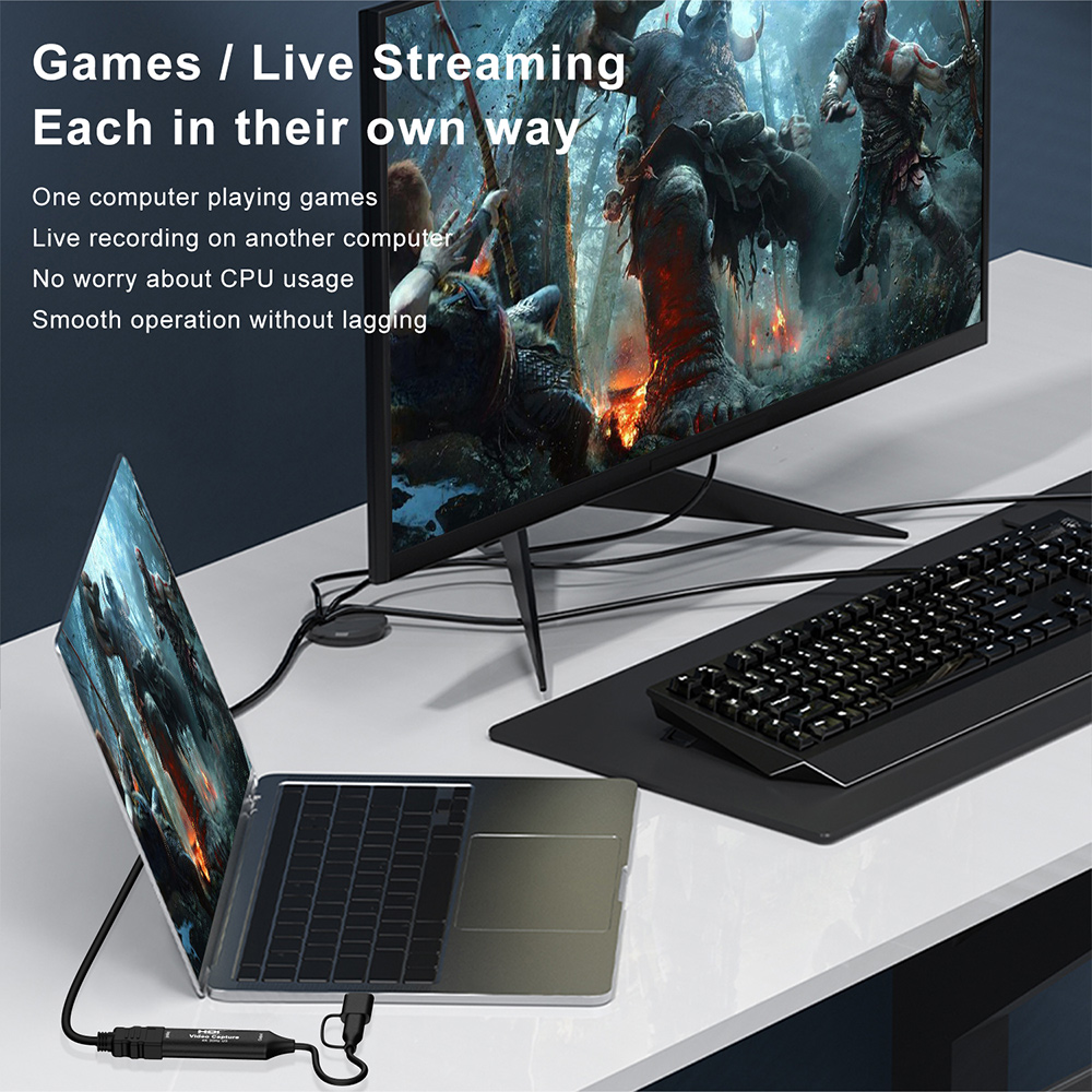 Carte d'acquisition vidéo USB  - Capture Card Hdmi avis et prix